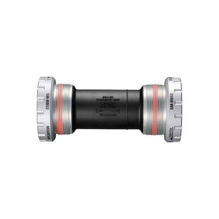 Central movement Shimano BSA SM-BB52 83mm Shimano