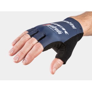 Gloves Santini Trek Segafredo - Dark Blue 20/21 Santini