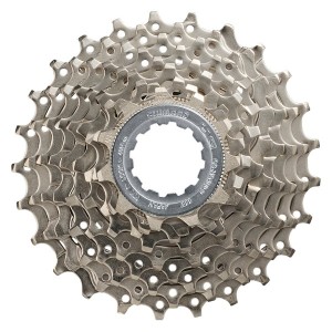 Cassetta Shimano 9v 11-32 CS-HG400 Shimano