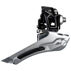 Derailleur Shimano Double Black FD-R7000 Jump Shimano