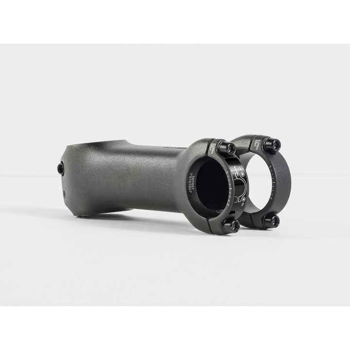 Handlebar connection Bontrager Elite 7 deg. x 100mm Black Anodized Bontrager