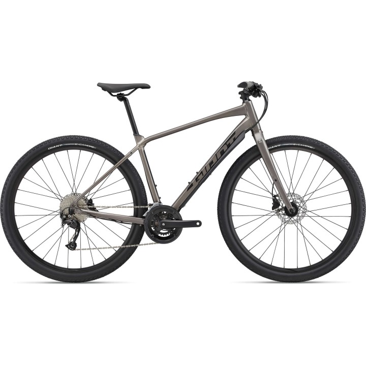 Bicycle Giant ToughRoad SLR 2 - Metal 2022 Giant