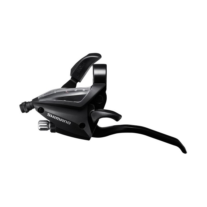 Command/Lever Shimano Sx 3v Black ST-EF500 4 fingers Shimano