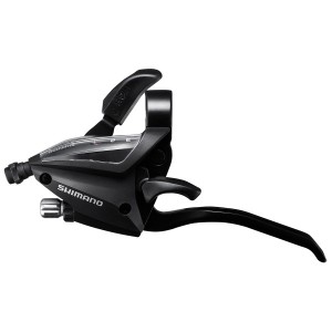 Command/Lever Shimano Sx 3v Black ST-EF500 4 fingers Shimano