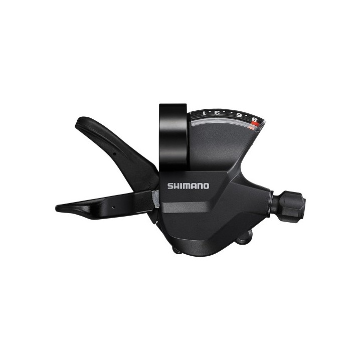 Switching control Shimano Dx 8v +Indic. SL-M315-8R Included cables Shimano