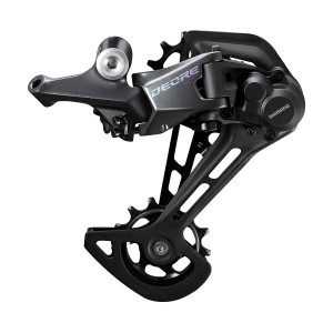 Post change. Shimano 12v SGS RD-M6100 Deore (Single) Shimano