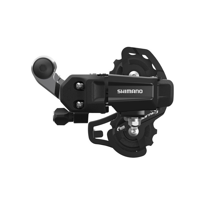 Post change. Shimano 6/7v SS RD-TY200 Tourney Shimano