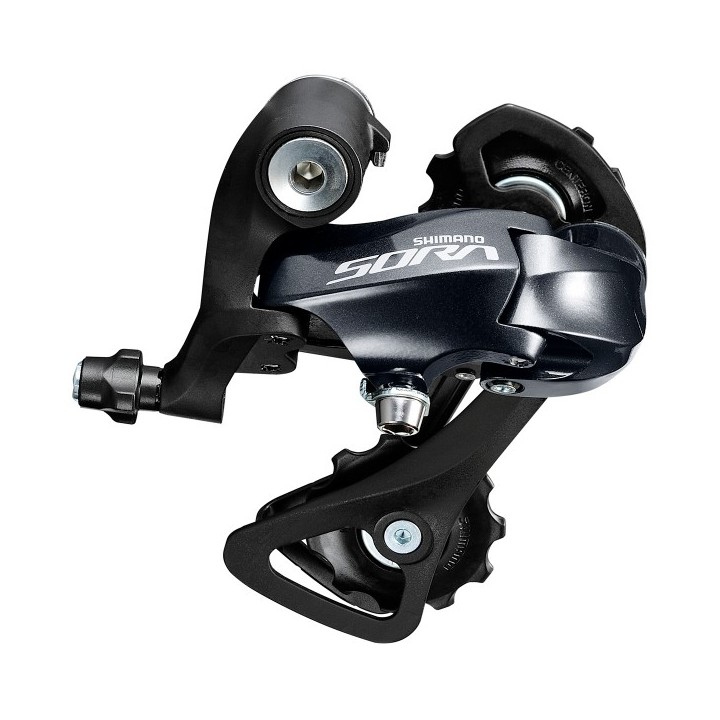 Change of posture Shimano 9v SS RD-R3000 Sora Shimano