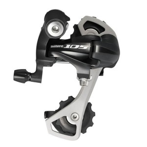 Change of posture Shimano 10v Black GS RD-5701 105 25-30D Shimano