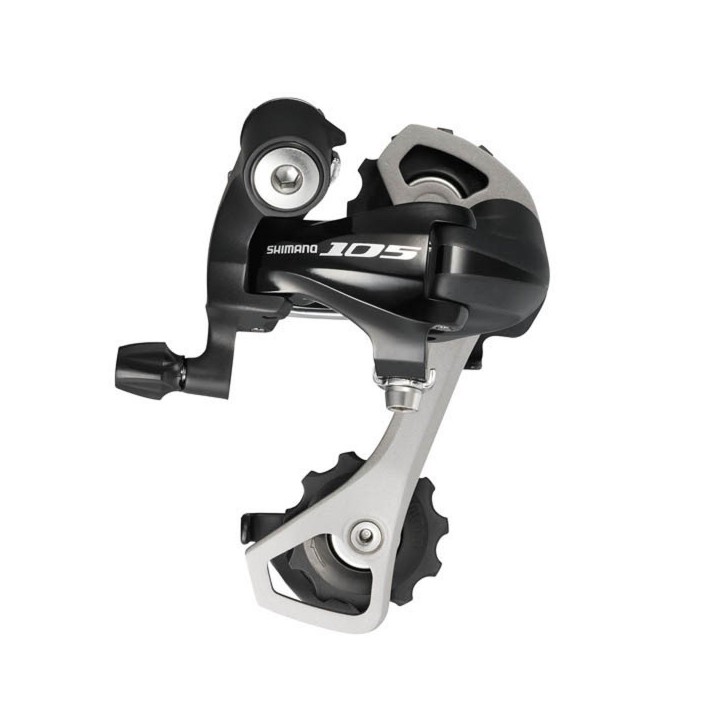 Change of posture Shimano 10v Black GS RD-5701 105 25-30D Shimano