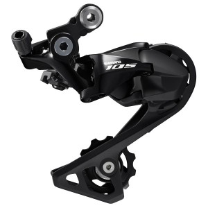 Change of posture Shimano 11v SS Black RD-R7000 105 Shimano