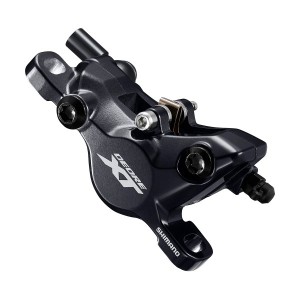 Pinza Ant/Post Shimano Idraulica BR-M8100 Deore XT 2 pistoni Shimano