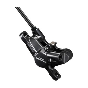 Front Gripper /Posterio Shimano Hydraulic BR-M6000 Deore 2 Pistoni Shimano