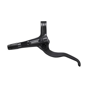 Leverage Shimano Left 2-Black fingers BL-MT401 Disc brake Shimano