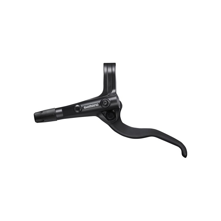 Leverage Shimano Left 2-Black fingers BL-MT401 Disc brake Shimano