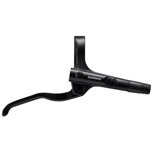 Leverage Shimano Destra 3-Dita Nera BL-MT200 Altus Shimano