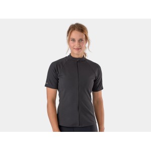 T-shirt Trek Woman Solstice - Black Trek Bikes