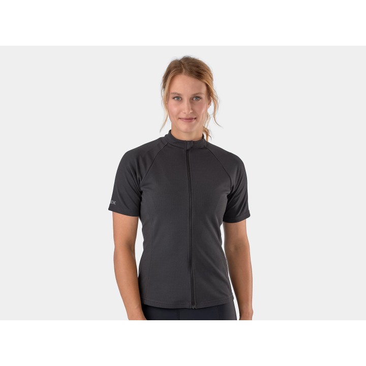 T-shirt Trek Woman Solstice - Black Trek Bikes