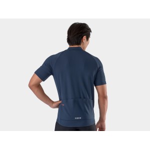 Trek Solstice T-shirt - Deep Dark Blue Trek Bikes