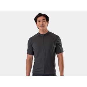 Trek Solstice T-shirt - Black Trek Bikes