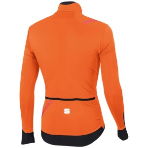 Rain Jacket Sportful Rain Jacket - Orange Sportful