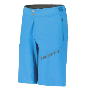 Shorts Scott Endurance with Fondello - Nile Blue Scott