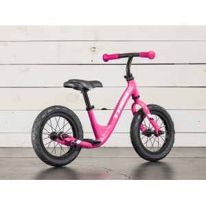 Bike Trek Kickster 12" Kids - Flamingo Pink 2022 Trek Bikes