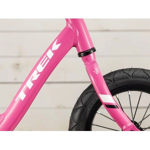 Bike Trek Kickster 12" Kids - Flamingo Pink 2022 Trek Bikes