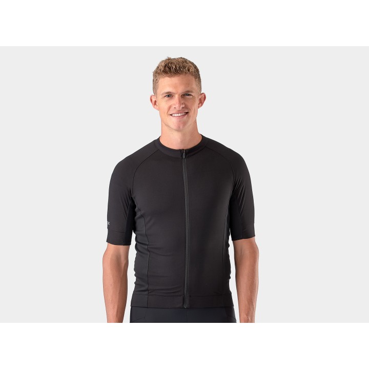 Trek Circuit sweater - Black Trek Bikes