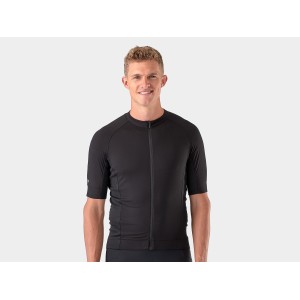 Trek Circuit sweater - Black Trek Bikes