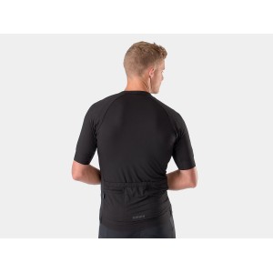 Trek Circuit sweater - Black Trek Bikes