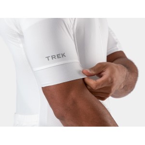 Trek Circuit sweater - White Trek Bikes