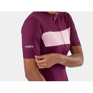 Trek Circuit LTD Women's Knife - Mulberry/Blush Trek Bikes