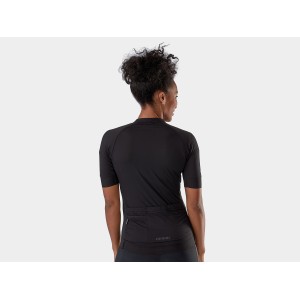 Maglia Trek Circuit Donna - Black Trek Bikes