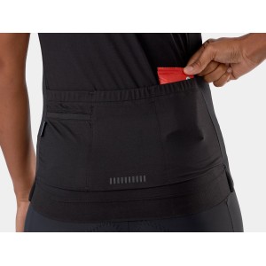 Trek Circuit Woman sweater - Black Trek Bikes