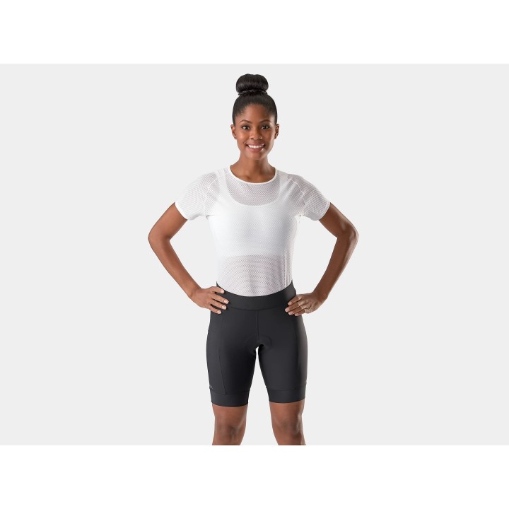 Shorts Trek Solstice Woman - Black Trek Bikes