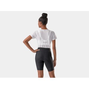 Shorts Trek Solstice Woman - Black Trek Bikes