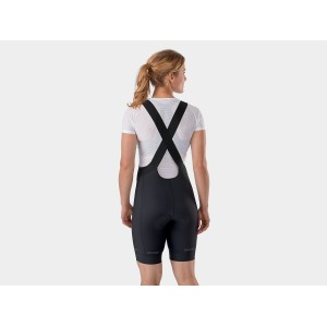 Trek Solstice Women's Bib Shorts - Black Trek Bikes