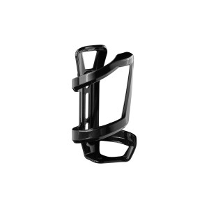 Bottle holder Bontrager with lateral access from the right - Glossy Black Bontrager