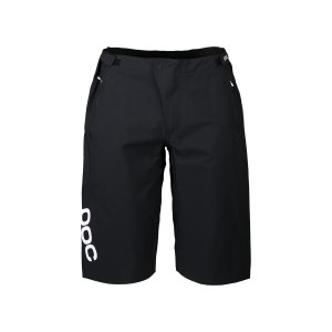 Enduro Shorts Poc Essential - Black Poc