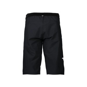 Enduro Shorts Poc Essential - Black Poc