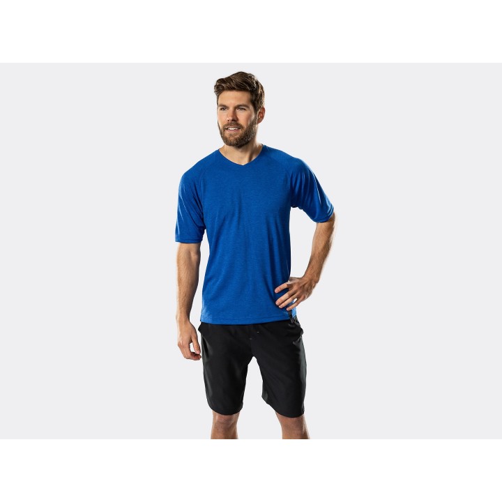 Shorts Bontrager Quantum Fitness Short Cuissard - Black Bontrager