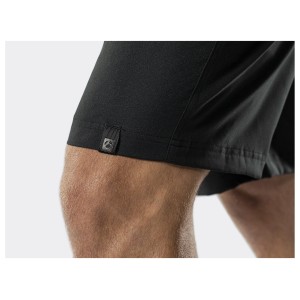 Pantaloncini Bontrager Quantum Fitness Short Cuissard - Black Bontrager