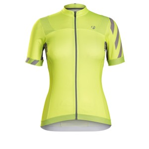 Knife Bontrager Woman Meraj Halo - Visible Yellow Bontrager