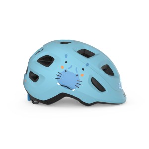 Casco Met Hooray Bimbo - Blue Ippo Met