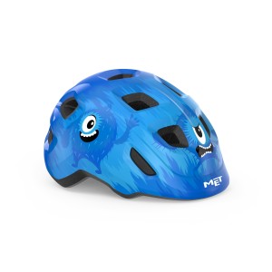 Casco Met Hooray Bimbo - Blue Monsters Met