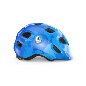 Casco Met Hooray Bimbo - Blue Monsters Met