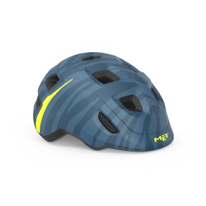 Casco Met Hooray Bimbo - Blue Zebra Met