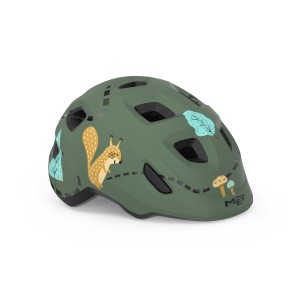 Casco Met Hooray Bimbo - Green Forest Met