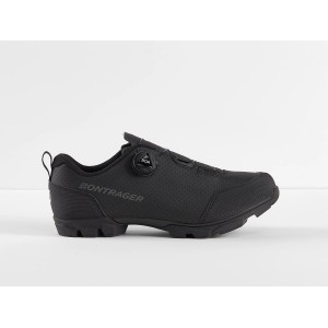 Shoes Mtb Bontrager Evoke - Black Bontrager